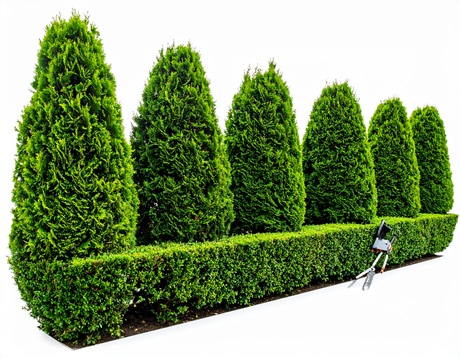 Hedge Trimming & Pruning service