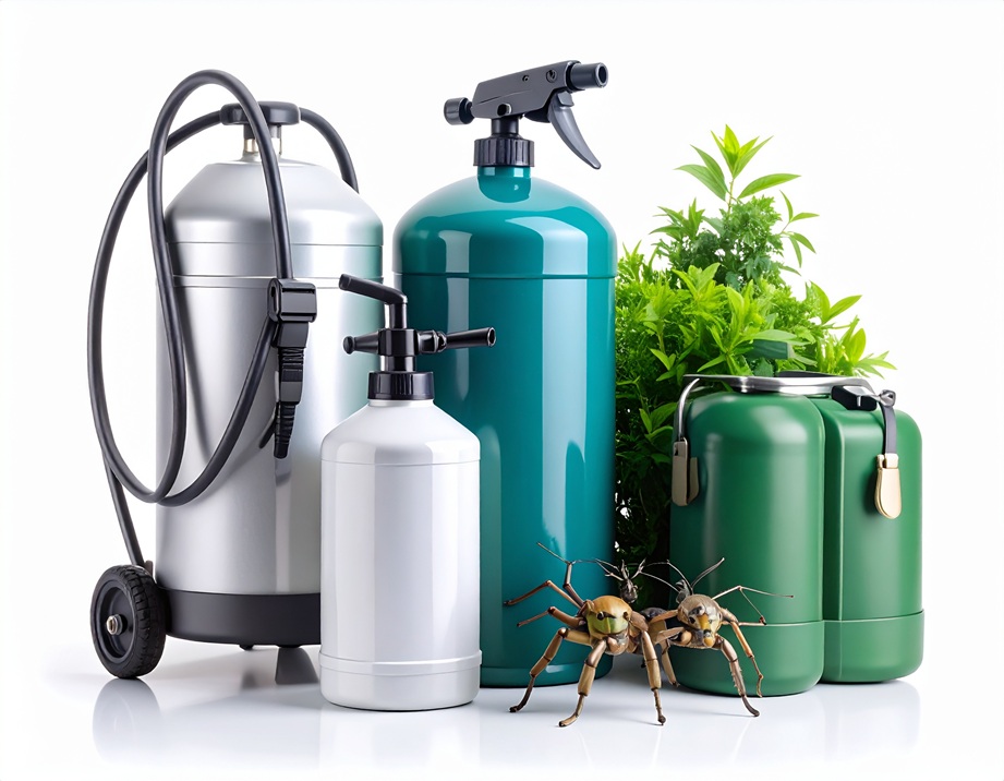 Outdoor Pest Prevention service